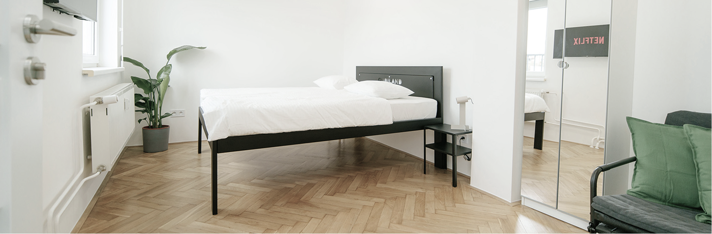 Apartmán Střešovice